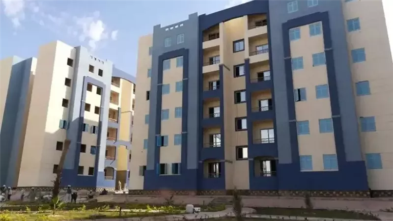 وحدات سكنية -أرشيفية