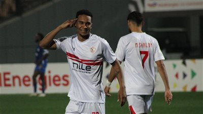 ترتيب مجموعة الزمالك بعد الفوز على إنيمبا بثلاثية في الكونفدرالية