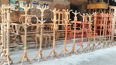 غرفة صناعة الأخشاب تهنئ دمياط بعيدها القومي: عاصمة الأثاث المصري