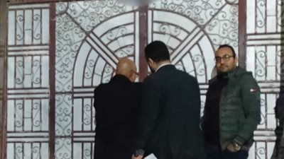 تشميع  مستشفى ومركز طبي شهير  بجرجا لهذا السبب (صور) 