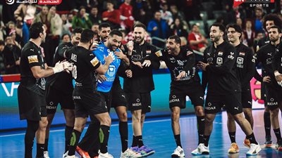 مشوار منتخب مصر من الدور الرئيسي وحتى النهائي في بطولة كأس العالم لكرة اليد