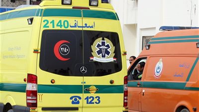 سقوط مراهق من الطابق الثالث في سوهاج