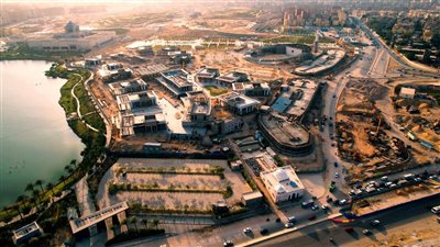صندوق التنمية الحضرية: حدائق تلال الفسطاط من أكبر المشاريع في الشرق الأوسط وإفريقيا 