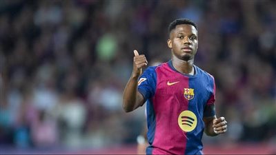 عودة فاتي وغياب أولمو، قائمة برشلونة لمواجهة بنفيكا في دوري أبطال أوروبا