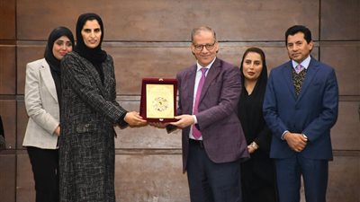 بروتوكول تعاون بين المنظمة المصرية والإماراتية لمكافحة المنشطات