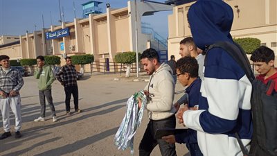 1000 تذكرة مجانية لجماهير غزل المحلة قبل مواجهة حرس الحدود بالدوري