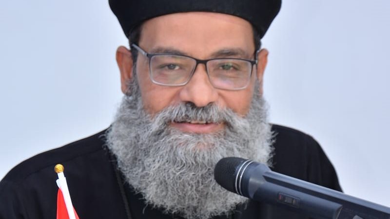 القس بولا فؤاد