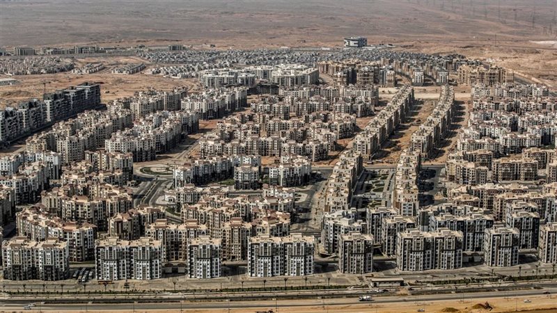 وحدات سكنية -أرشيفية
