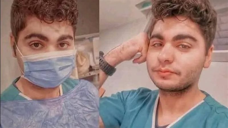 الشاب شهاب محمد