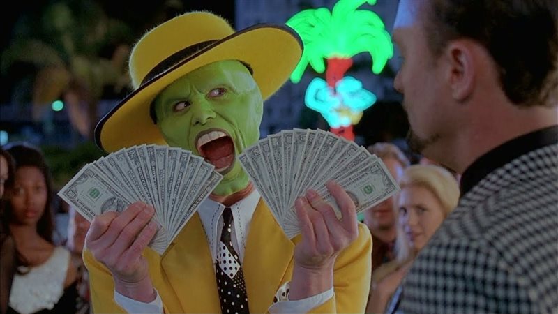 فيلم The Mask