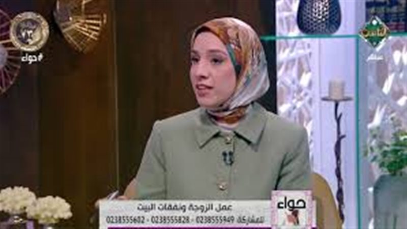  الدكتورة إيمان أبو قورة، عضو مركز الأزهر العالمي للفتوى