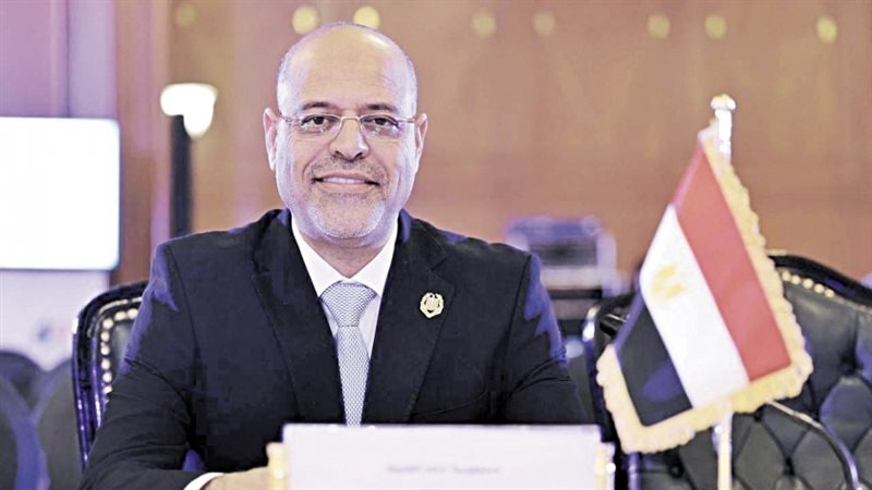 وزير العمل 