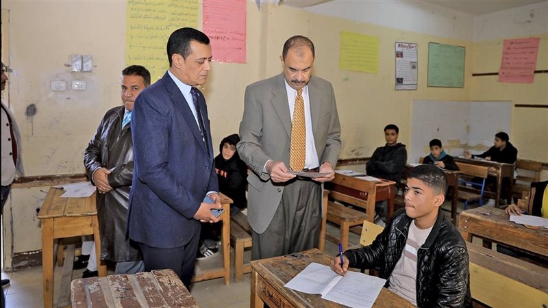 محافظ سوهاج