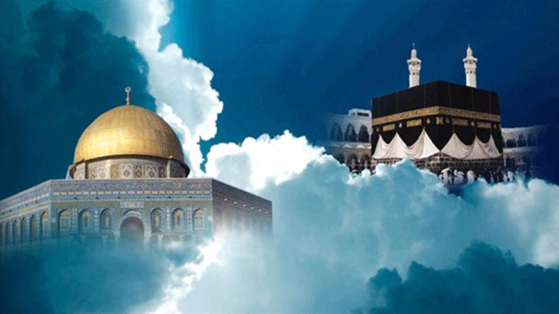 رحلة الإسراء والمعراج
