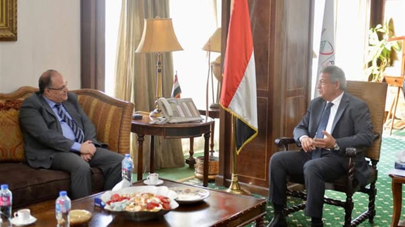 خالد عبد العزيز رئيس المجلس الأعلى للإعلام