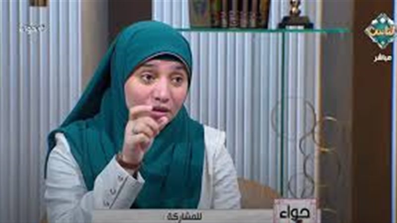 الدكتورة هبة إبراهيم، عضو مركز الأزهر العالمي للفتوى