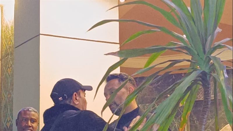 وائل عبد العزيز ومحمد فؤاد
