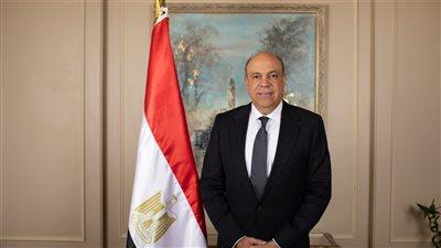 لمواكبة التغيرات العالمية، وزير الطيران يبحث مع وفد إماراتي تطوير المطارات 