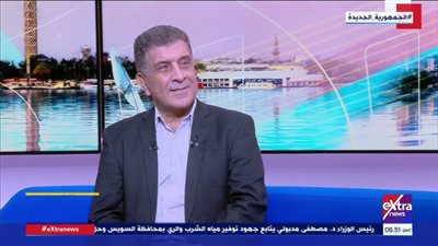 أحمد رفعت: مصر وسيط موثوق به على المستويين الإقليمي والدولي