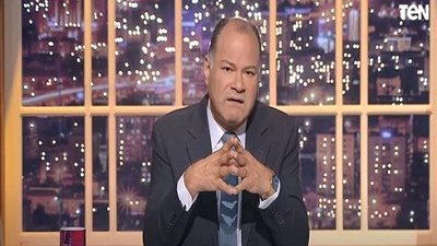 نشأت الديهي: ما يحدث يعيد تشكيل خريطة المنطقة.. ومصر ترفض إطلاق يد إسرائيل