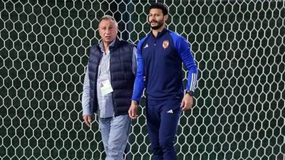 الشناوي ينتظر وعد الخطيب.. هل يرحل حارس الأهلي عن الفريق؟