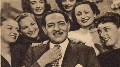 في ذكرى ميلاد نجيب الريحاني.. «كشكش بيه» أسطورة المسرح الذي مزج الفكاهة بالعمق الاجتماعي