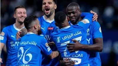 شاهد مباراة الهلال والوحدة في دوري روشن السعودي 2024-2025
