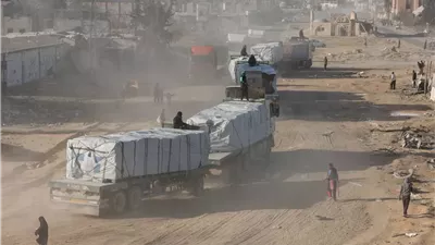 كاتب صحفي: مصر نجحت في فرض هدنة غزة رغم محاولات التعطيل الإسرائيلية