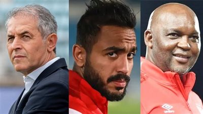 من موسيماني لـ كولر.. «كهربا» عدو المدربين في الأهلي