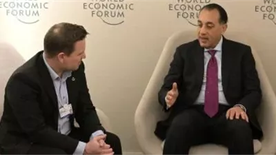 رئيس الوزراء يلتقي نائب الرئيس التنفيذي لمجموعة «فولفو» لعمليات الشاحنات