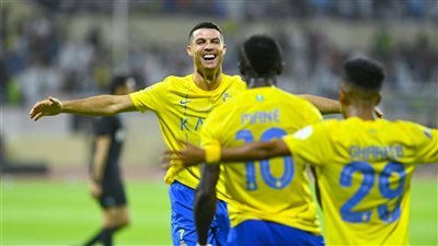 تشكيل مباراة النصروالخليج في الدوري السعودي اليوم