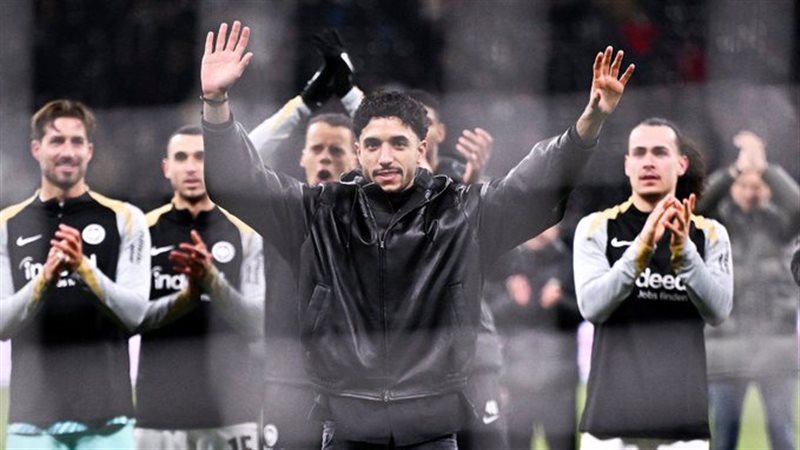 عمر مرموش