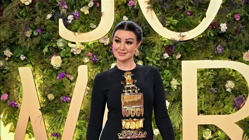 إطلالات النجمات في Joy Awards