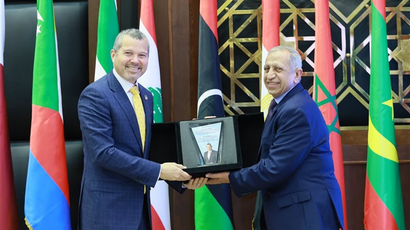 السفير نبيل فهمي 