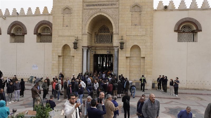 جنازة ميمي الشربيني