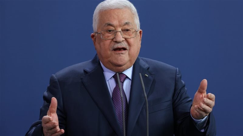 الرئاسة الفلسطينية
