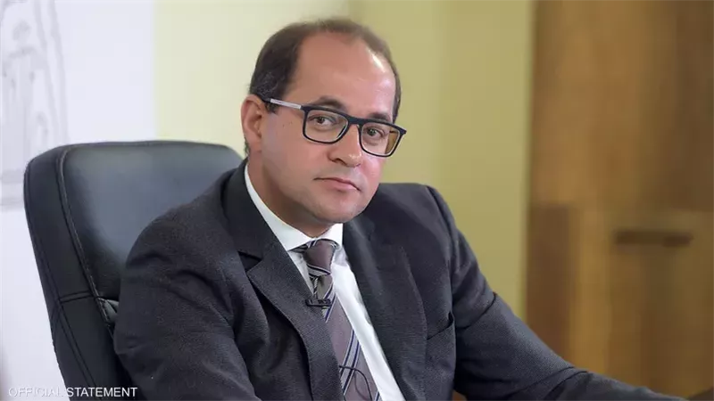 أحمد كجوك وزير المالية 