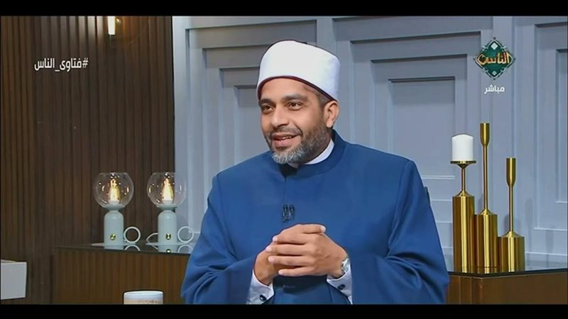 الشيخ أحمد وسام 