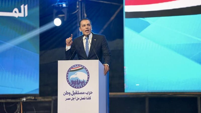 النائب أحمد عبد الجواد