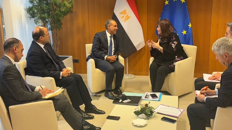 وزير الخارجية والهجرة الدكتور بدر عبد العاطي