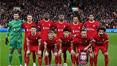 ليفربول يستضيف إيبسويتش تاون في الدوري الإنجليزي الليلة