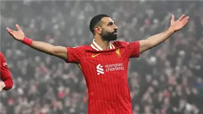 محمد صلاح يدخل قائمة أفضل 10 هدافين في تاريخ دوري أبطال أوروبا