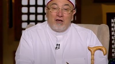 خالد الجندي: لو عاوز ترافق سيدنا النبي في الجنة افعل هذا الأمر (فيديو)