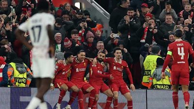 تشكيل ليفربول المتوقع أمام إيبسويتش تاون في الدوري الإنجليزي الليلة