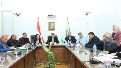 بعد شكاوى المواطنين، قرارات عاجلة من محافظ الجيزة بشأن 3 أحياء (صور)