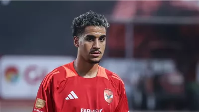 5 معلومات عن مهاجم الأهلي الشاب سمير محمد 