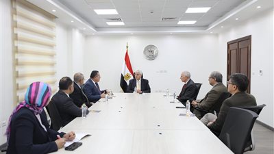 وزير التعليم العالي يبحث مع جامعة «فيرجينيا تك» إنشاء فرع في برج العرب