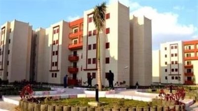 تفاصيل توفيق أوضاع بمنطقة القادسية في العبور الجديدة