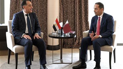 رئيس الوزراء ووزير خارجية قطر يؤكدان مواصلة التنسيق للحفاظ على مكتسبات وقف إطلاق النار