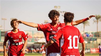 هل وجد «كولر» ضالته في ناشئين الأهلي بعد رحيل كهربا وتاو ؟